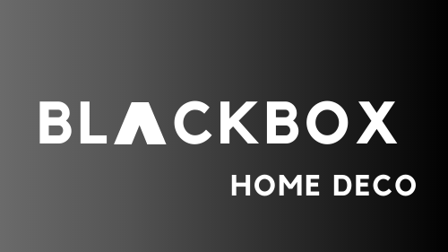 BlackBox Home Deco